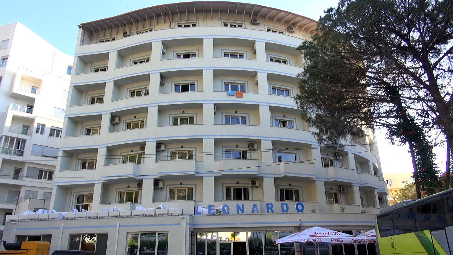 Hotel Leonardo Durrës 외부 사진