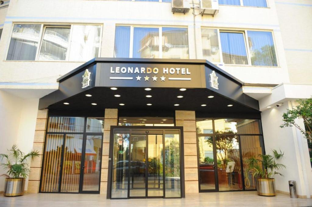 Hotel Leonardo Durrës 외부 사진